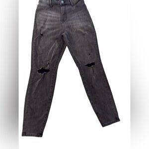 Fashion Nova Charcoal Denim